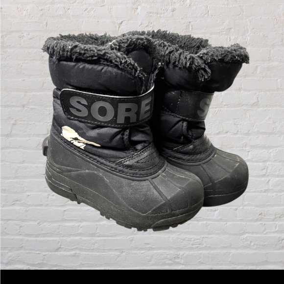 Sorel Snow Commander Boots - Picture 4 of 4